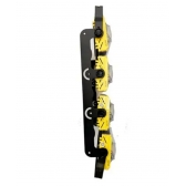 Refletor Super Led Linear Duplo - 800W