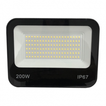 Refletor Slim 200W - IP67