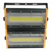 Refletor Super Led Linear Duplo - 200W