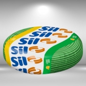 CABO FLEXÍVEL 2,5MM VERDE 750V ROLO 100 METROS - SIL