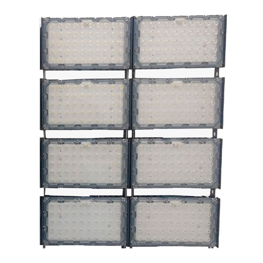 REFLETOR SUPER LED 800W - 6500K - GREY