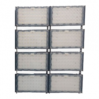 REFLETOR SUPER LED 800W - 6500K - GREY