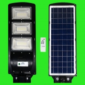 Luminária Pública - Solar - Controle Remoto - 300W