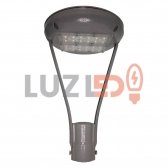 Luminária Ornamental LED - 80W - IP66