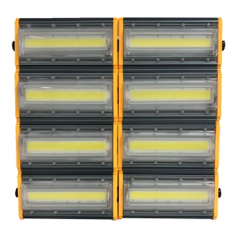 Refletor Super Led Linear Duplo - 800W
