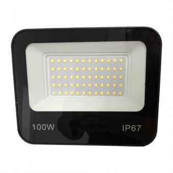 Refletor Slim 100W - IP66