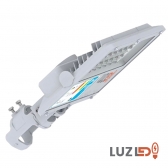 LUMINÁRIA PÚBLICA LED 50W - IP66 - INMETRO