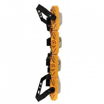 Refletor Super Led Linear Duplo - 800W