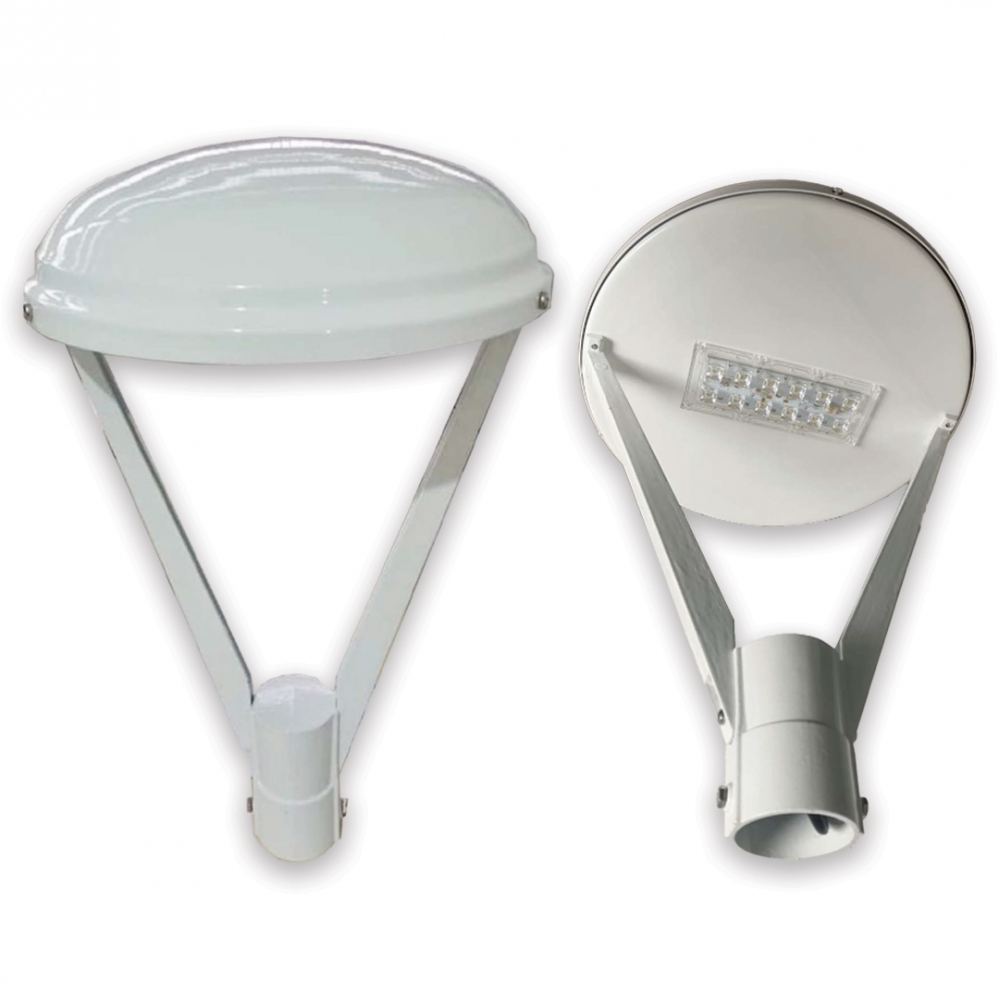 Luminária Ornamental New - 30W - IP66