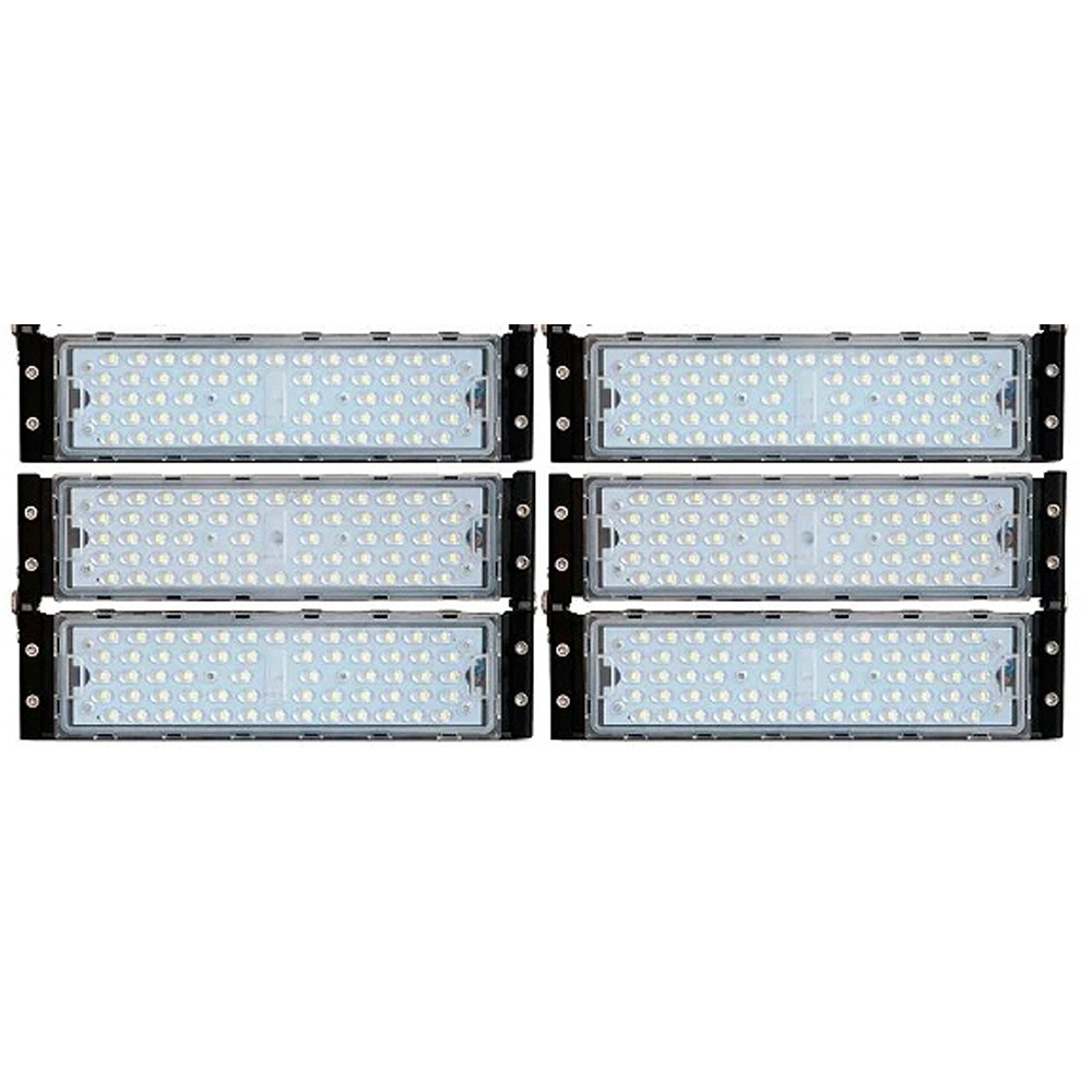 Refletor Modular Black 600W - IP67
