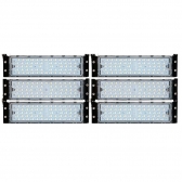 Refletor Modular Black 600W - IP67
