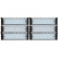 Refletor Modular Black 600W - IP67