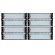 Refletor Modular Black 800W - IP67