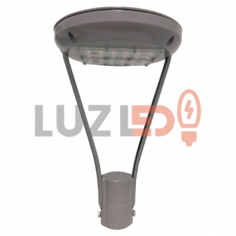 Luminária Ornamental LED - 80W - IP66