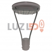 Luminária Ornamental LED - 80W - IP66