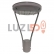 Luminária Ornamental LED - 80W - IP66