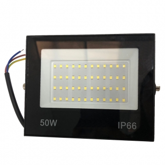 Refletor Slim 50W - IP66