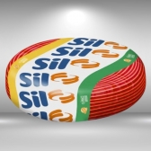 CABO FLEXÍVEL 2,5MM VERMELHO 750V ROLO 100 METROS - SIL