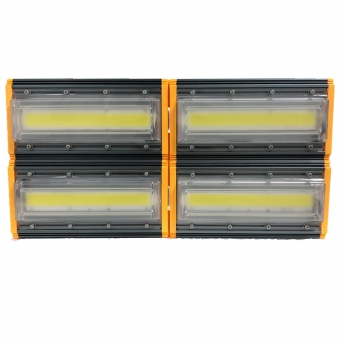Refletor Super Led Linear Duplo - 400W