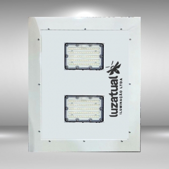 LUMINÁRIA POSTO DE COMBUSTÍVEL 150W